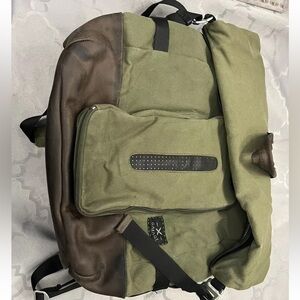 Nexx X-garage motorcycle backpack green